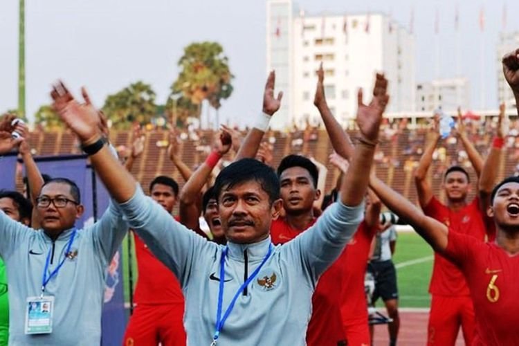 Tim nasional U-23 akan berlaga di kualifikasi Piala Asia U-23 2020 di Vietnam. Pelatih Indra Sjafri menargetkan Indonesia U-23 lolos babak kualifikasi sehingga bisa berlaga di Piala Asia U-23 2020 yang dilaksanakan di Thailand. (foto: istimewa)