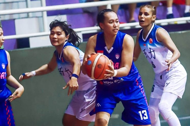 Sahabat Semarang menduduki peringkat dua di klasemen akhir babak reguler Srikandi Cup setelah mengalahkan Tenaga Baru Pontianak di seri ketiga di GOR Sahabat, Semarang, Jumat (5/4/2019). (foto: istimewa)