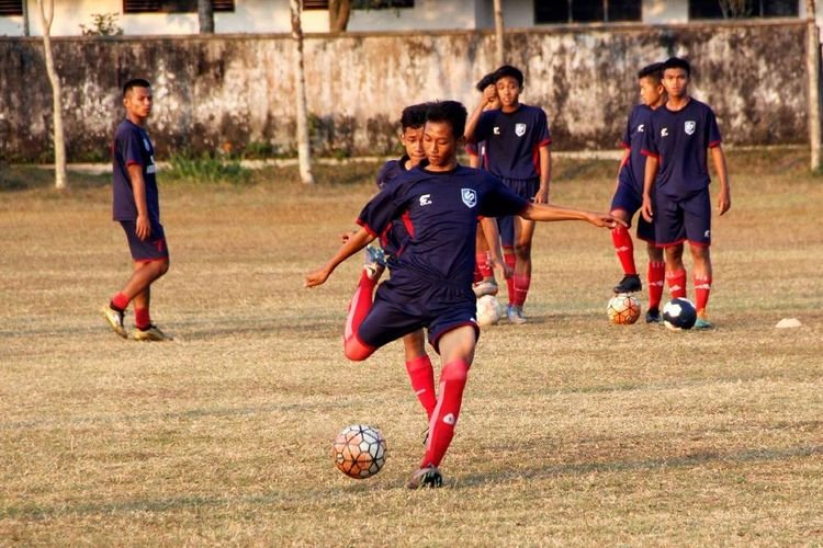 Akademi Cilo Sportivo Magelang membuka pendaftaran siswa baru. (Foto: Olenas.id/G. Susatyo)
