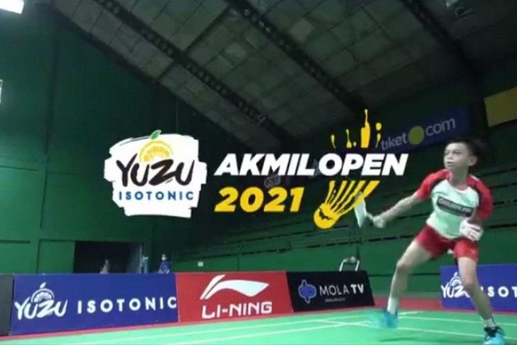 Turnamen Yuzu Isotonic Akmil Open 2021 digelar di Magelang mulai Kamis (28/10/2021) besok. (Foto: olenas/id/istimewa)