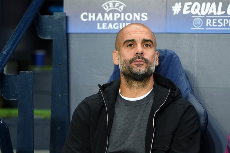 Manajer Manchester City Pep Guardiola. (Sumber foto: Wikimedia Commons)