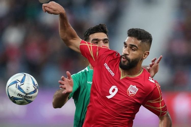Abdulla Yusuf Helal. )Foto: Khalil Mazraawi /AFP)
