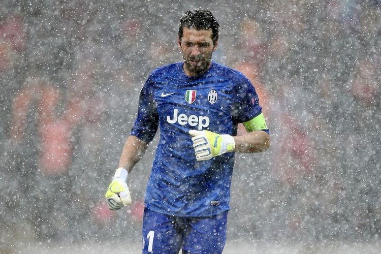 Gianluigi Buffon, eks kiper Juventus. (Sumber foto: flickr.com)