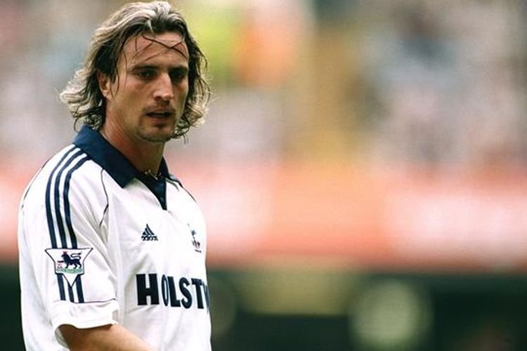 David Ginola (Foto : eurosports)