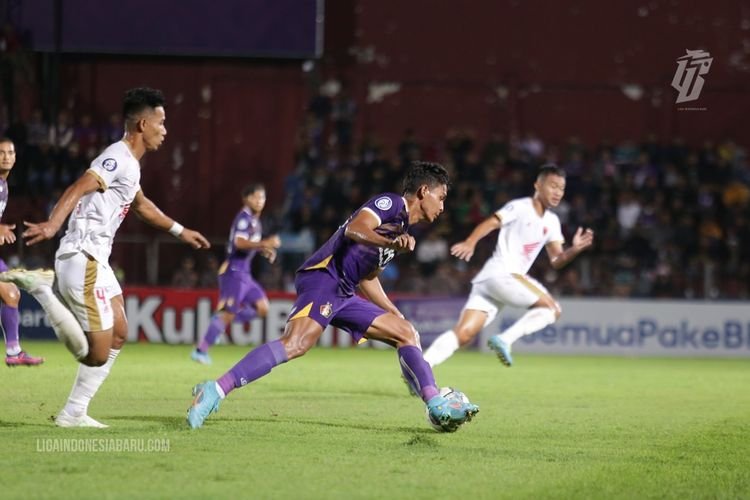 Persik masih tanpa kemangan, draw 0-0 hadapi PSM Makassar. (Foto : ligaindonesiabaru)