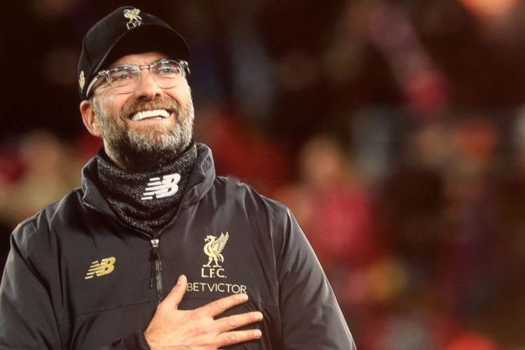 Manajer Liverpool Juergen Klopp. (Sumber foto: flickr.com)