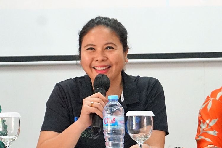 Wakil Sekjen PSSI, Maaike Ira Puspita (Foto : PSSI)