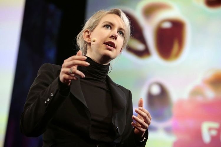 Elizabeth Holmes. (Sumber foto: ecoworldreactor.blogspot.com)