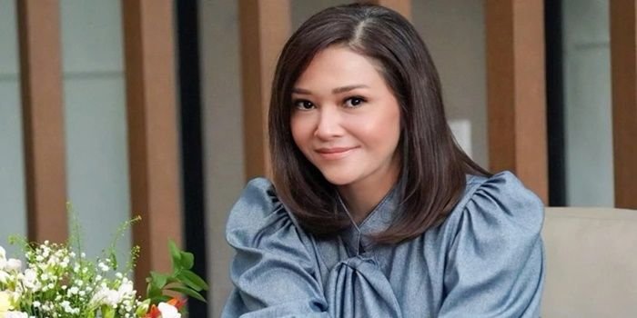 Pesan Maia Estianty kepada lelaki yang lakukan KDRT