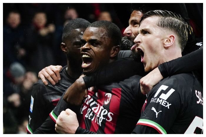 MIlan vs Torino di babak 16 besar Coppa Italia di Stadion San Siro, Kamis, 12 Januari 2023 dini hari WIB. Milan sedikit diunggulkan di laga itu.