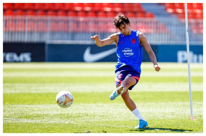 Pemain depan Atletico Madrid Joao Felix dipinjam Chelsea sampai akhir musim.