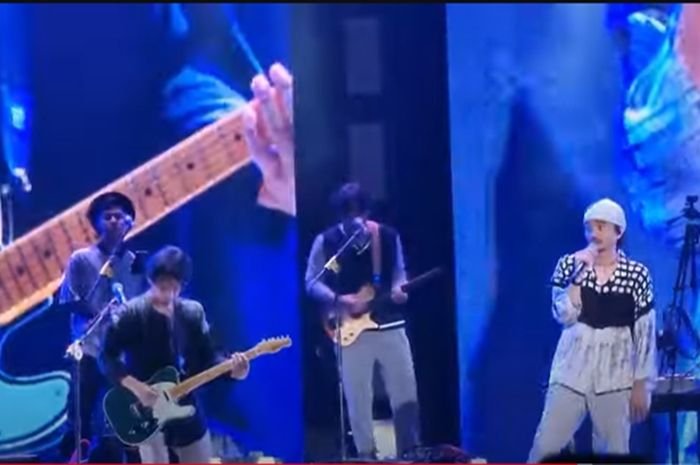 Konser Sheila on 7 yang sukses