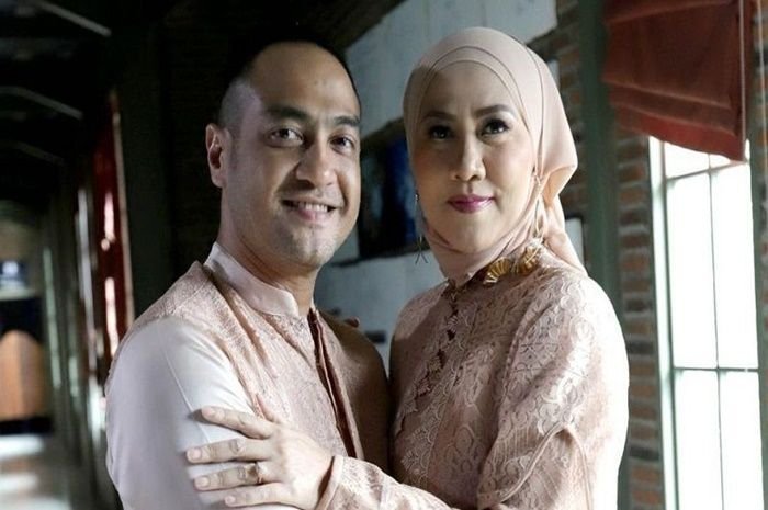 Pasangan Venna Melinda dan Ferry Irawan