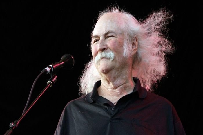 David Crosby