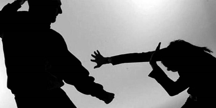 Ilustasi kekerasan terhadap perempuan