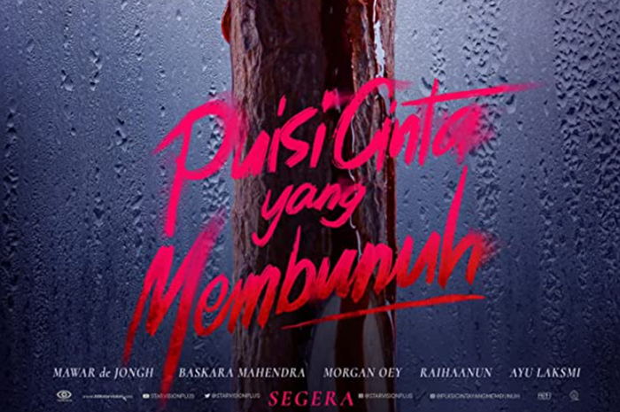 Film Puisi Cinta yang Membunuh