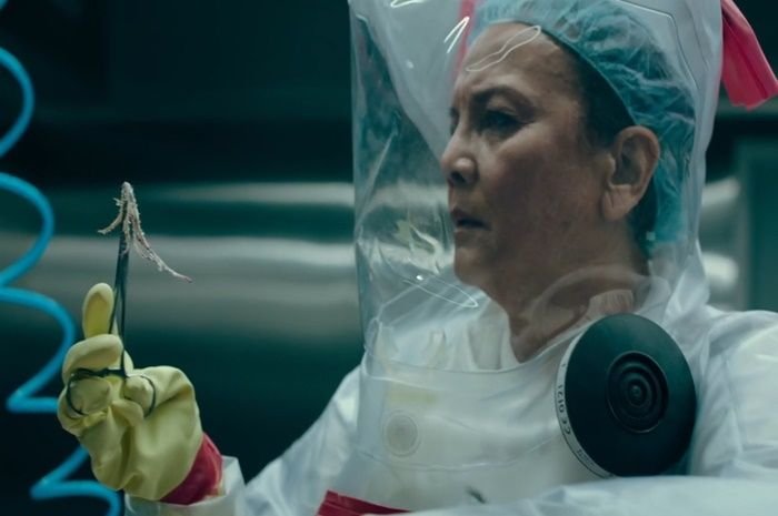 Penampilan memukau Christine Hakim dalam "The Last of Us"