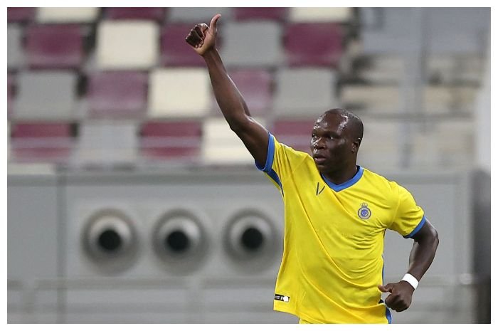 Striker Vincent Aboubakar dibuang Al-Nassr untuk memberi tempat Cristiano Ronaldo. Namun Aboubakar malah akan ke Manchester United.
