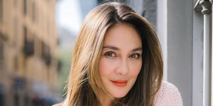 Luna Maya beri pesan menohok kepada lelaki