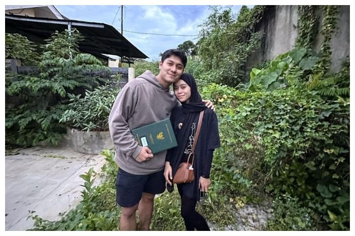 Rizky Billar membeli tanah di kawasan Jakarta Selatan yang diatasnamakan Lesti Kejora, istrinya.