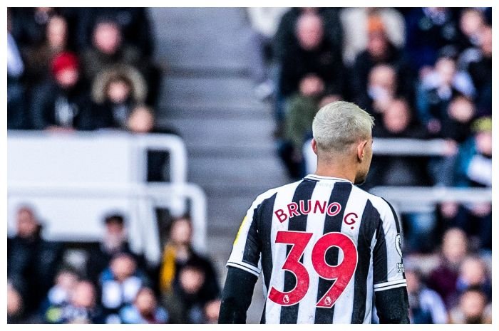 Gelandang Newcastle United Bruno Guimaraes akan bermain menghadapi Southampton di semifinal pertama Piala Liga.