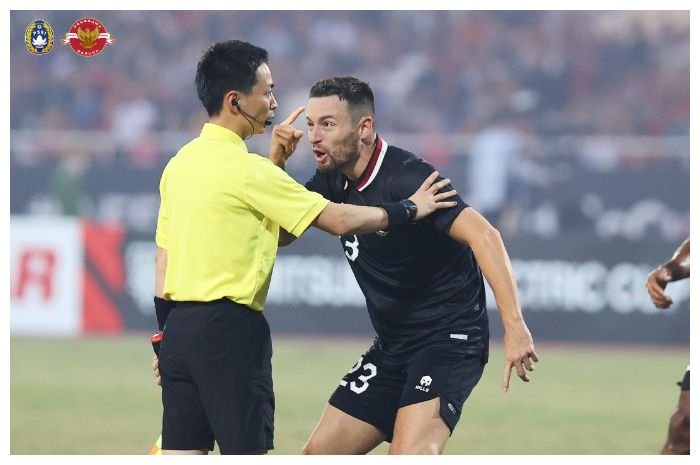 Indonesia terpaksa mengubur mimpi juara Piala AFF2022 setelah kalah 2-0 dari Vietnam di semifinal kedua di Hanoi, Senin, 9 Januari 2023.