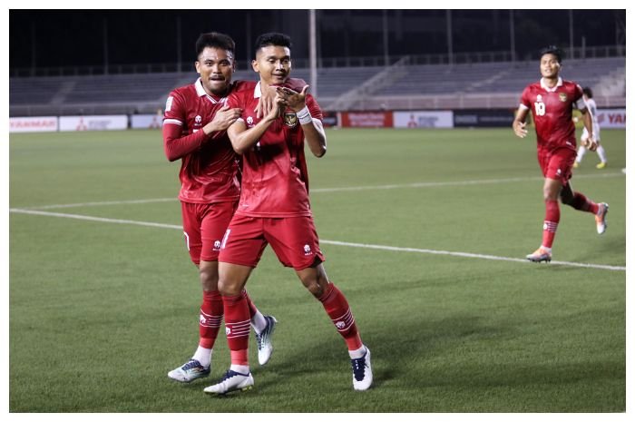 Timnas Indonesia menantang Vietnam di semifinal Piala AFF 2022.