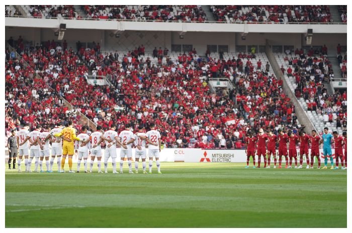 Indonesia vs Vietnam imbang 0-0 di semifinal pertama Piala AFF 2022 di Stadion Utama Gelora Bung Karno, Jakarta, Jumat, 6 Januari 2023. Timnas harus bekerja keras di laga kedua.