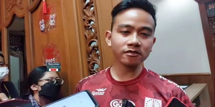 Wali Kota Solo, Gibran Rakabuming Raka