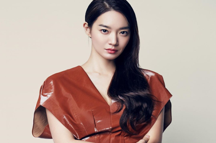 Shin Min Ah