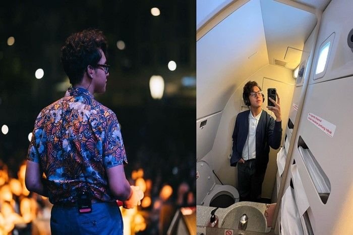 Maag akut jadi penyebab Ardhito Pramono pingsan