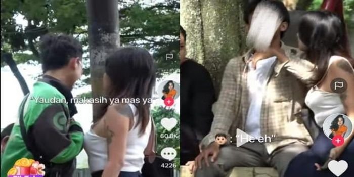 Video Talitha Pavita yang dianggap melecehkan lelaki