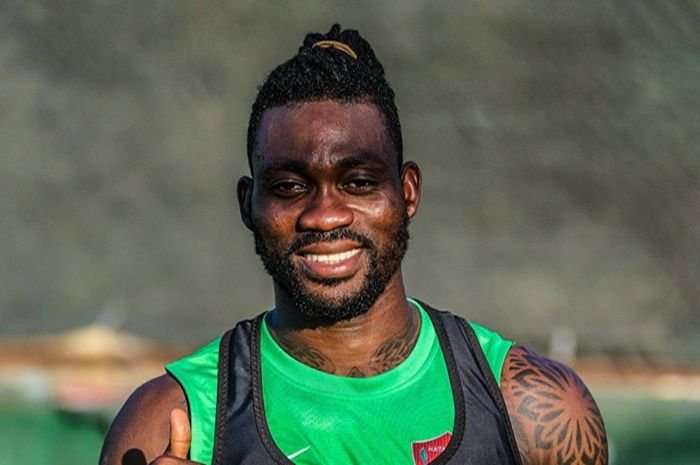 Christian Atsu, pemain Ghana