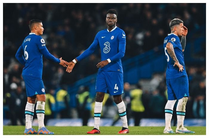 Chelsea gagal menang saat menjamu Fulham di pertandingan Liga Premier Inggris, Sabtu, 4 Februari 2023 dini hari WIB.