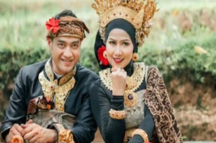 Ferry Irawan dan Venna Melinda