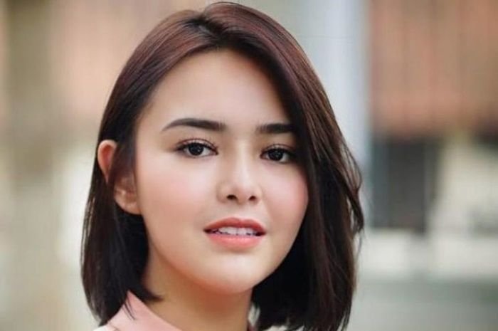 Amanda Manopo ingin teman nyata, di dunia nyata