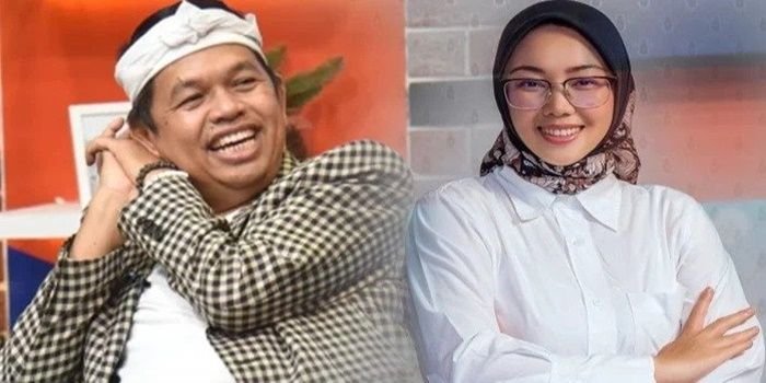 Kolase Bupati Purwakarta, Anne Ratna Mustika dan Dedi Mulyadi