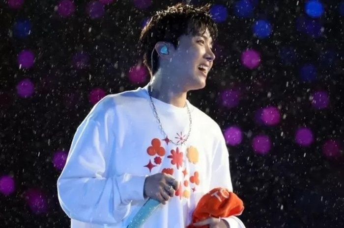 J-Hope BTS menyatakan siap jalani wajib militer