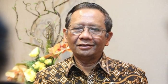 Menkopulhukam, Mahfud MD