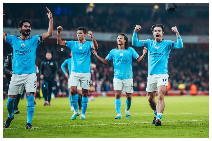 Manchester City menjadi unggulan saat menghadapi Bristol City di Piala FA, Rabu, 1 Maret 2023 dini hari WIB.