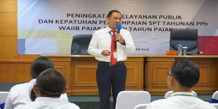 Rafael Alun Trisambodo dicopot dari jabatannya