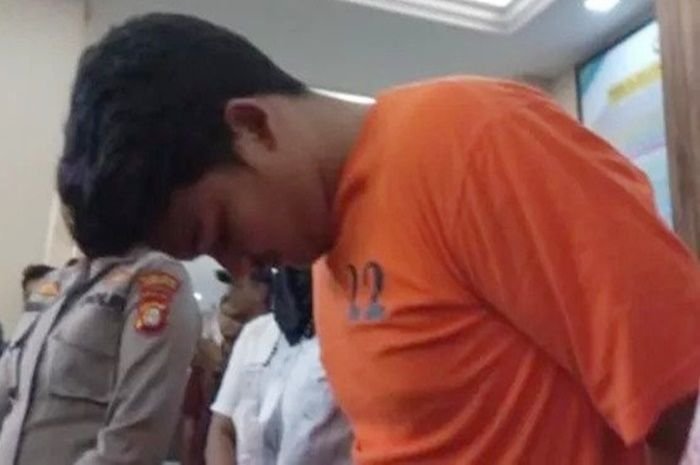 Shane Lukas Rotua Pangondian Lumbantoruan perekam penganiayaan David Latumahina