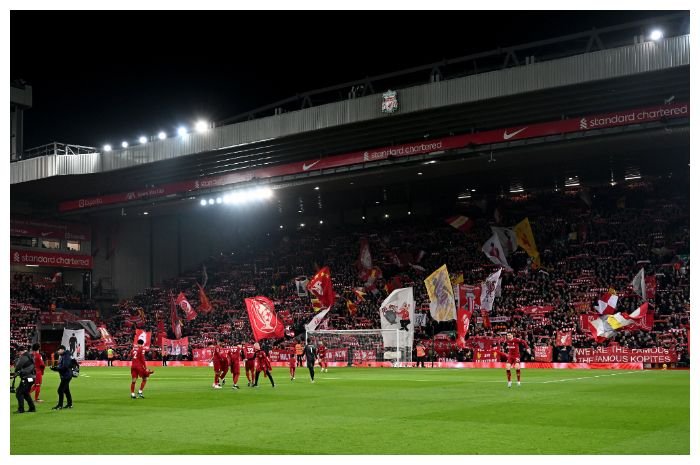 Liverpool diunggulkan saat menghadapi Manchester United dalam North West Derby Minggu, 5 Maret 2023.