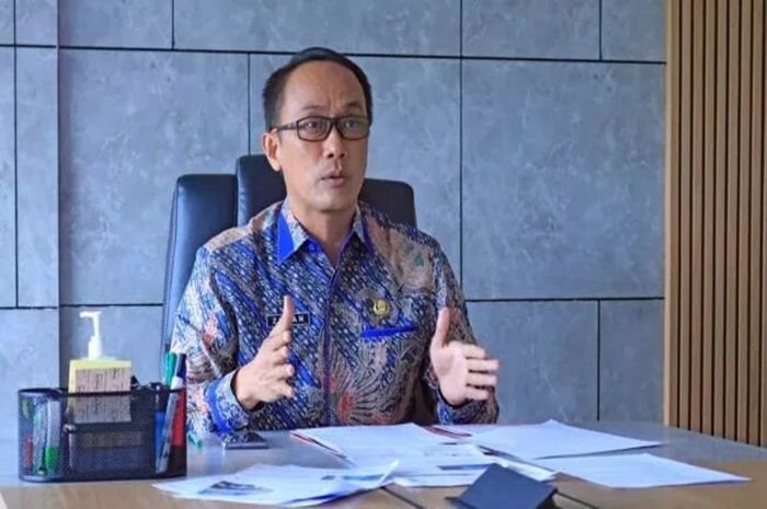 Dirjen Dinas Kependudukan dan Pencatatan Sipil (Dukcapil) Kemendagri, Prof. Zudan Arif Fakhrulloh.