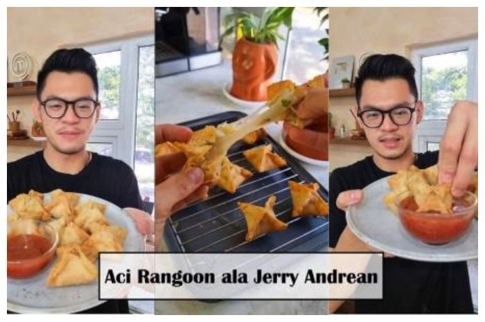 Aci Rangoon ala Jerry Andrean