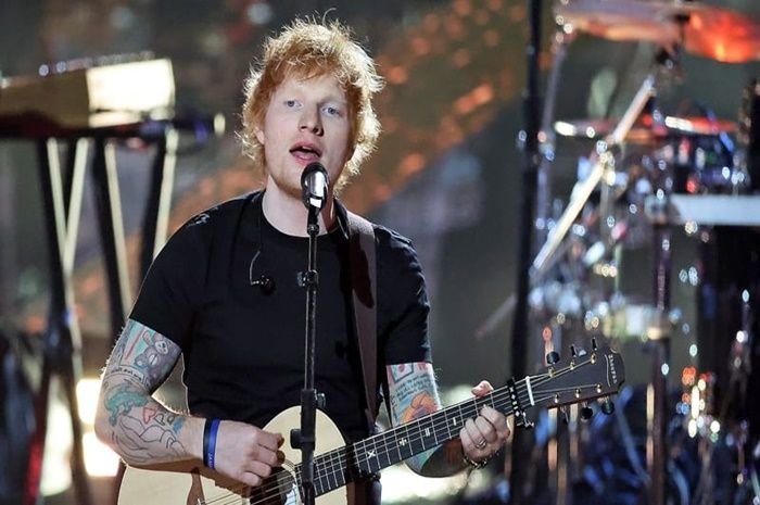 Ed Sheeran