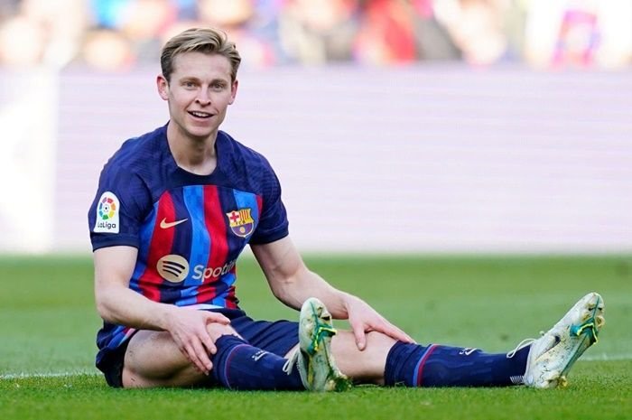Frenkie De Jong diburu MU tapi kerasan di Camp Nou