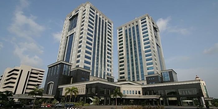 Kantor Kementerian Keuangan