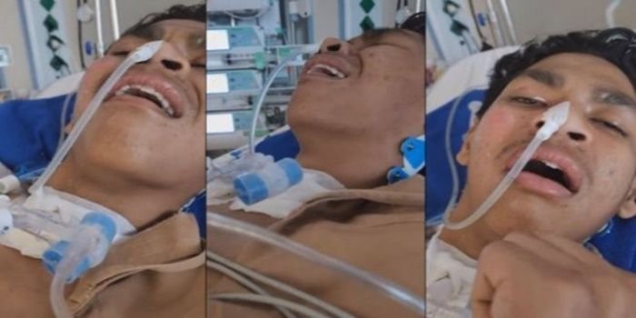 Kondisi David Ozora terkini : sudah sadar