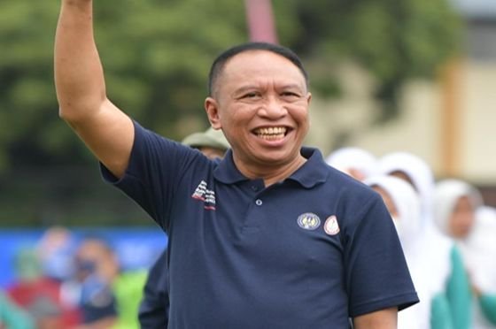 Menpora Zainudin Amali